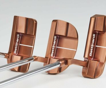 2021 Bettinardi Queen B Putters