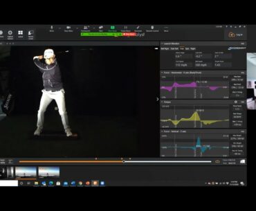 Webinar: Using the ground more effectively in the golf swing (hosted by Sergio Coyle Diez)