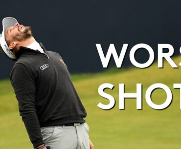 Worst Golf Shots of the Year | Best of 2019