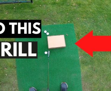 HOW TO FIX YOUR SHANK WITH 2 SIMPLE DRILLS (Instant fix)