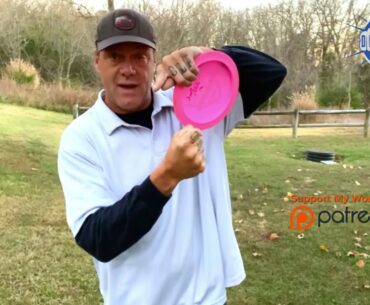 What is "SNAP?" How to generate snap in your disc golf game!