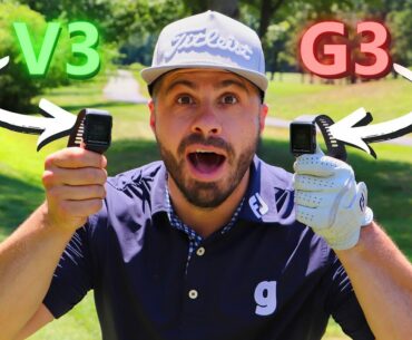 Giving Away More Shot Scope GPS Watches! | Best Ball Scramble