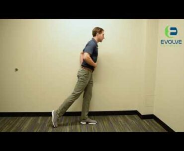 Knee Protocol: Golf Ball Pickup