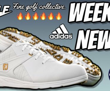 Golf Fashion Weekly News | The BEST FootJoy Pro SL EVER? | GOOD, BAD, UGLY NIKE | 19th November 2020