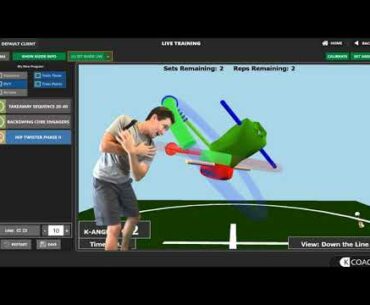 Create More Power in your Golf Swing