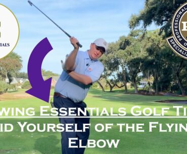 Swing Essentials Golf Lesson