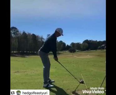 Andy Ogletree golf swing motivation. #Subforgolf #alloverthegolf