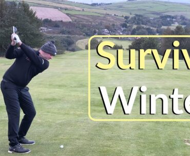 Essential Winter golf wear for 2020. How to stay warm and dry playing golf this December.