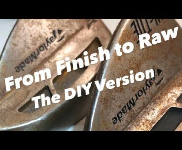 DIY Raw Wedges- The How To Video (EasyMode)