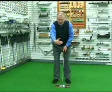 Ralph Maltby - How Putter Length Affects Putting