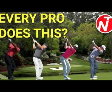 EVERY PRO DOES THIS? | GOLF TIPS | LESSON 159