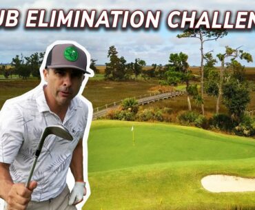 Golf Club Elimination Challenge - Golf Course Management