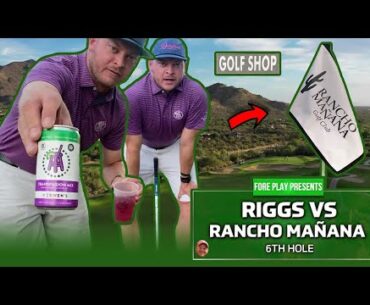 Riggs Vs Rancho Manana Golf Club