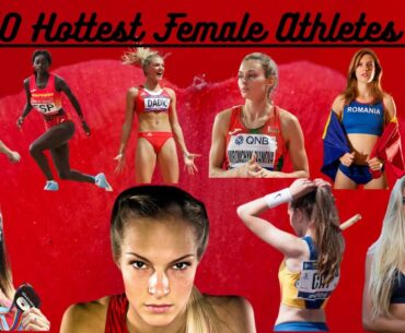 Hottest Female Athletes 2020