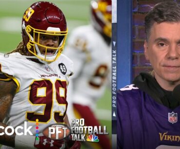 PFT Draft: NFL Week 10 (bad) goats | Pro Football Talk | NBC Sports