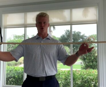 5 At-Home Exercises with No Equipment to Improve your Golf Game