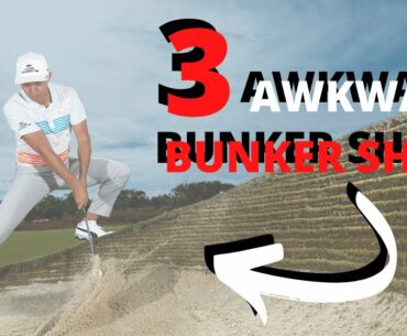 3 KEY TIPS FOR GETTING OUT OF BUNKERS AS A MID HANDICAPPER!!!