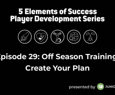 GPC 5 Elements of Success Series - Episode #29