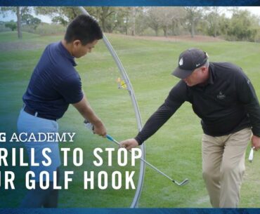 How to Become a Better Golfer | 3 Drills to Stop Hooking the Golf Ball