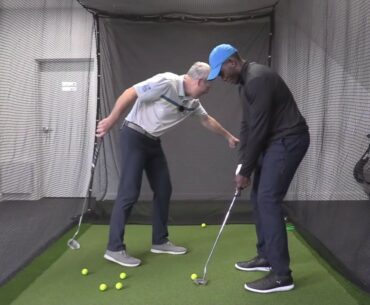 BEST LITTLE VIDEO ON PUTTING DISTANCE CONTROL-GOLF WRX