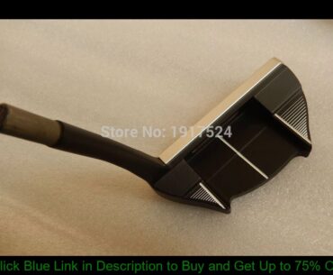 PRGR SLIVER-BLADE 02  with cnc milled aluminum soft face golf putter head