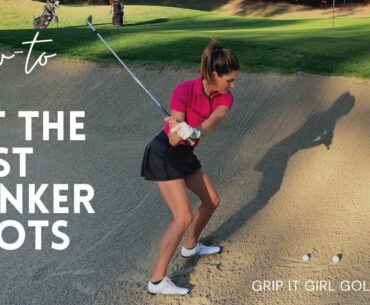 Never Fearing the Bunker Again with Grip It Girl