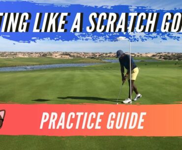 Can I Putt Better Than A Scratch Golfer? Measuring Your Golf Game Part I