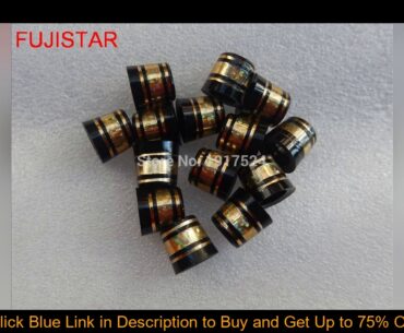 FUJISTAR GOLF ferrules for woods spec : inner * higher* outer size 8.4 *12*13.1 mm