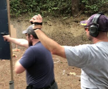 2020 Handsized Handgun Championship - First Place