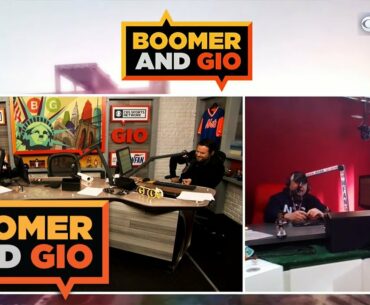 Carton Joins Boomer and Gio | Boomer and Gio