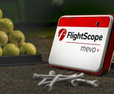 What is a One Club Wind Using Mevo Plus Golf Simulator: