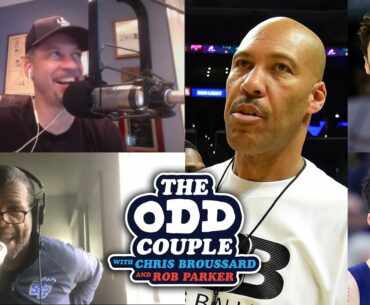 Chris Broussard & Rob Parker - Does LaVar Ball Deserve Credit For LaMelo & Lonzo Being Drafted?