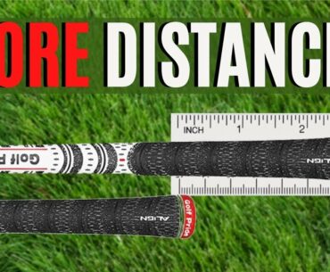DOES HAVING LONGER SHAFTS MEAN MORE DISTANCE IN ALL YOUR GOLF CLUBS?