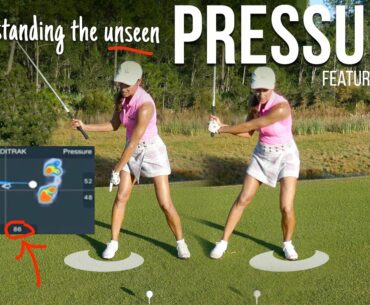 Understanding Pressure in the Golf Swing (with bodi-trak)