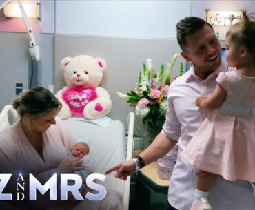 Madison Mizanin comes into the world: Miz & Mrs., Nov. 19, 2020