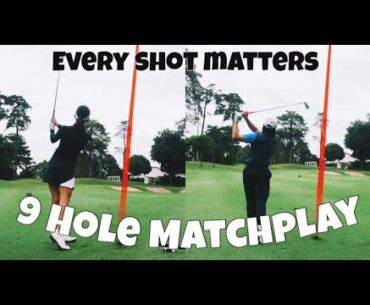Matchplay: Pro vs Pro. It Ain't Over Till The Fat Lady Sings!