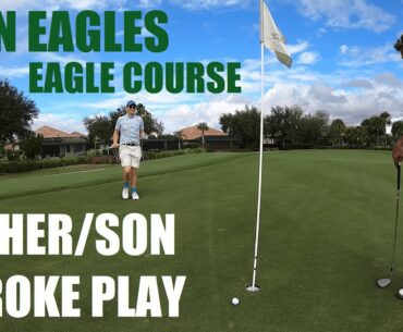 Father/Son Stroke Play | Twin Eagles - Eagle Course