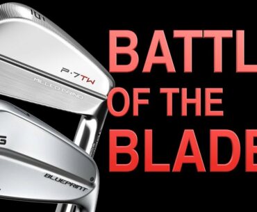 Playable blades for an Average Golfer?