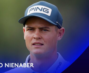 20 year old star Wilco Nienaber | Round 2 Highlights | 2020 Joburg Open