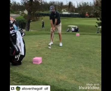 Robert Streb golf swing motivation. #Bestgolfswings #alloverthegolf