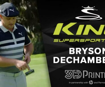 Cobra KING Supersport 35 Putter - Bryson DeChambeau