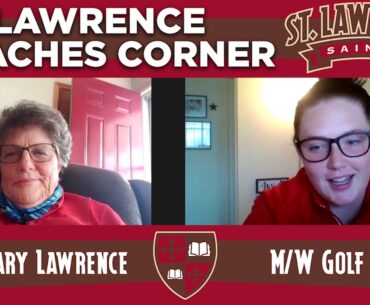 Saints Coaches Corner: Head Men's and Women's Golf Coach Mary Lawrence