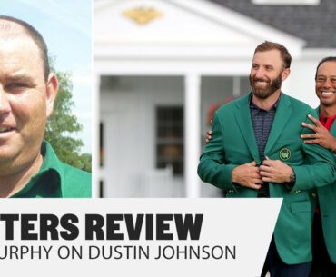 "Maybe Rory needs to listen?" | THE MASTERS REVIEW | Gary Murphy on Augusta