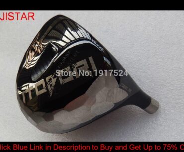 FUJISTAR GOLF Itobori GRIND golf driver head High COR Titanium 10deg