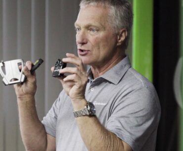 New Spider X Putters Introduced to Malaysia by Bill Price of TaylorMade Golf