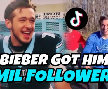 #7 Caden Woodall Tells The TRUTH On The Locker Room Vid! How He Got 1 Million Followers In 24 Hours!