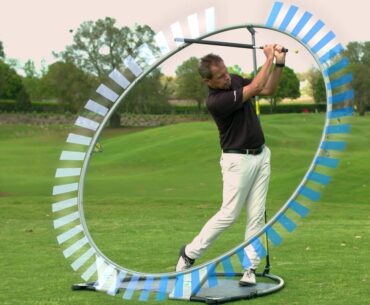 STOP THAT SLICE with PlaneSWING. A POWERFUL & REPEATABLE golf swing for greater consistency