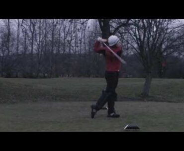 Golf Swing: Andrew McAnallen (4.1.11)