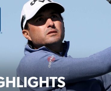 Kevin Kisner shoots 4-under 68 | Round 1 | The RSM Classic 2020