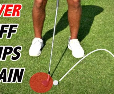 DO NOT DUFF CHIPS AGAIN | Golf Tips